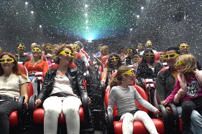 Minoans World 3D Museum & 9D Cinema - What Minoan’s World actually is