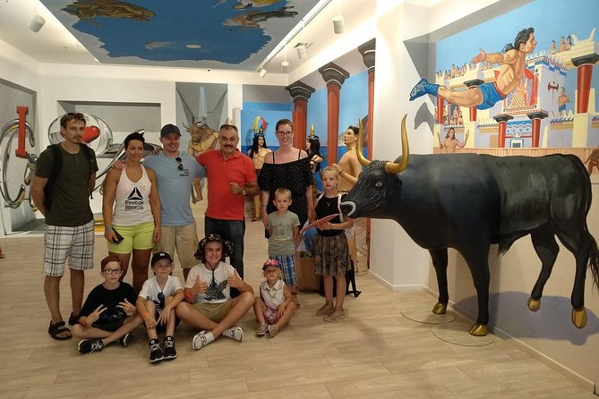 Minoans World 3D Museum & 9D Cinema - How the price compares with the experience
