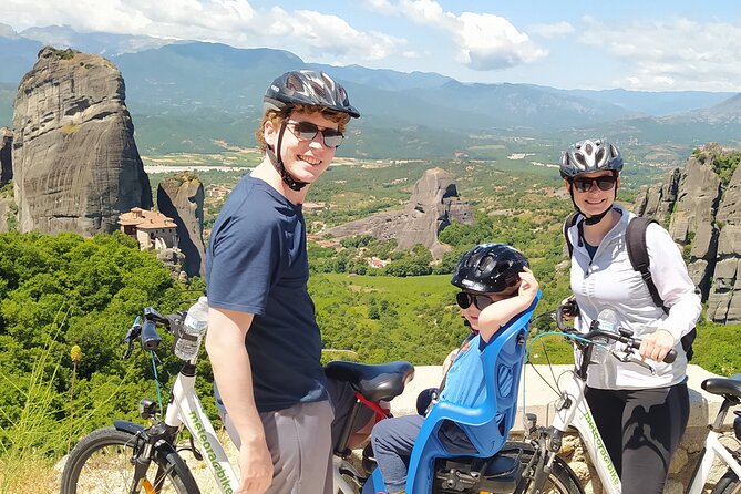 Morning Monastery E-bike Tour - Key points to know before booking
