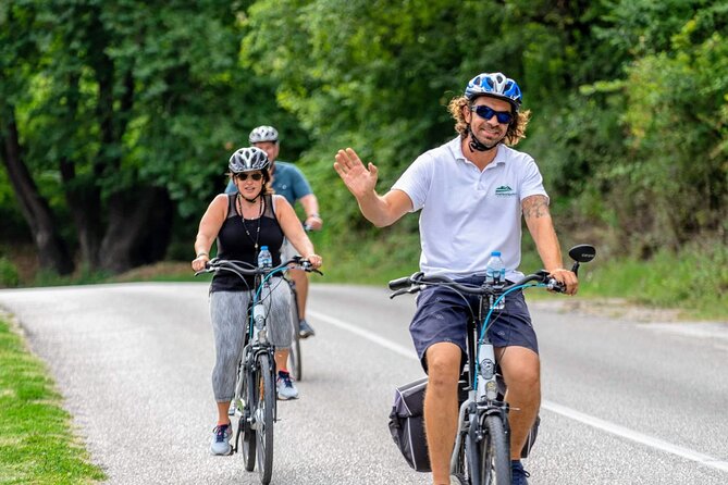 Morning Monastery E-bike Tour - Starting in Kalambaka at 9:00 am