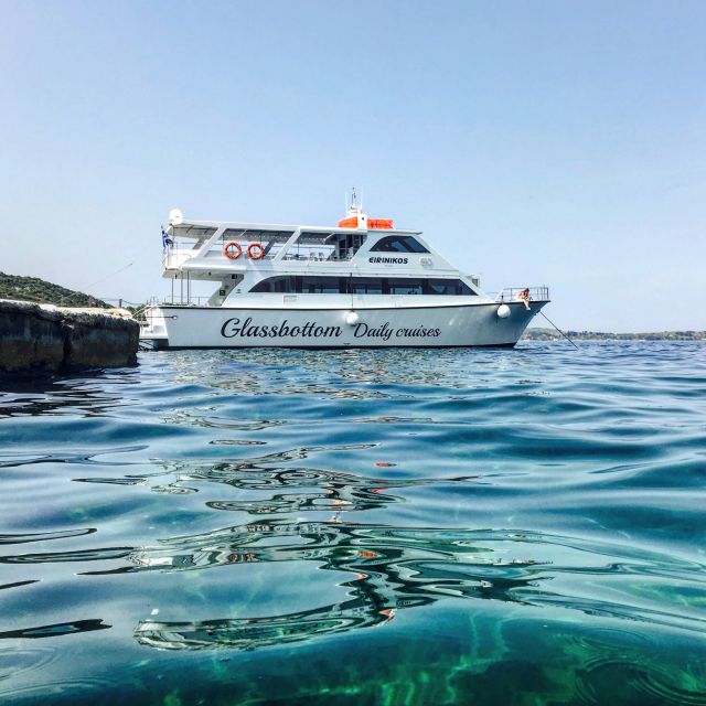 Mount Athos Glassbottom Cruise with Ammouliani Island visit - Who will enjoy this trip most