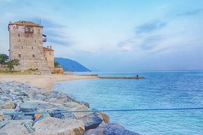 Mount Athos Sightseeing Luxury Cruise with Glassbottom - Is $30.04 good value?