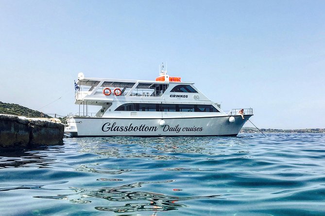 Mount Athos & visit Ammouliani's island (mixed cruise) - Key points to know before booking