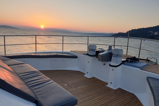 Mount Athos & visit Ammouliani's island (mixed cruise) - Who will enjoy this half-day cruise