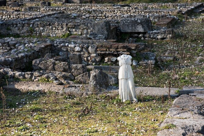 Mount Olympus And Dion Full-Day Tour From Athens By Train - Litochoro, lunch, and a taste of mountain life