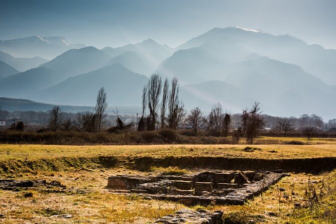 Mount Olympus And Dion Full-Day Tour From Athens By Train - The guides make the difference