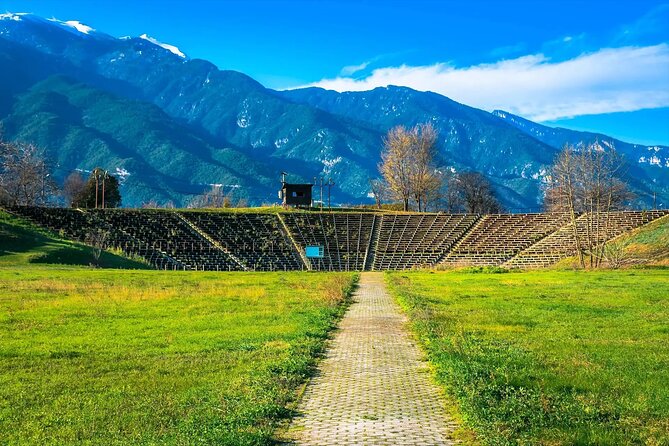 Mount Olympus And Dion Full-Day Tour From Athens By Train - Dion, sacred ground of ancient Macedonia