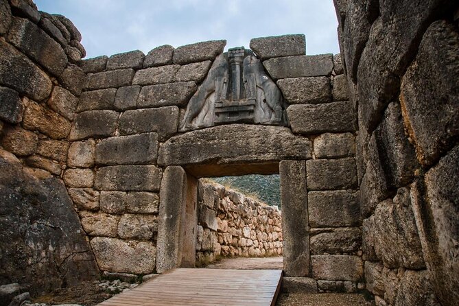 Mycenae and Nafplion Day Trip from Athens with Official guide - Why Mycenae makes this day trip worthwhile