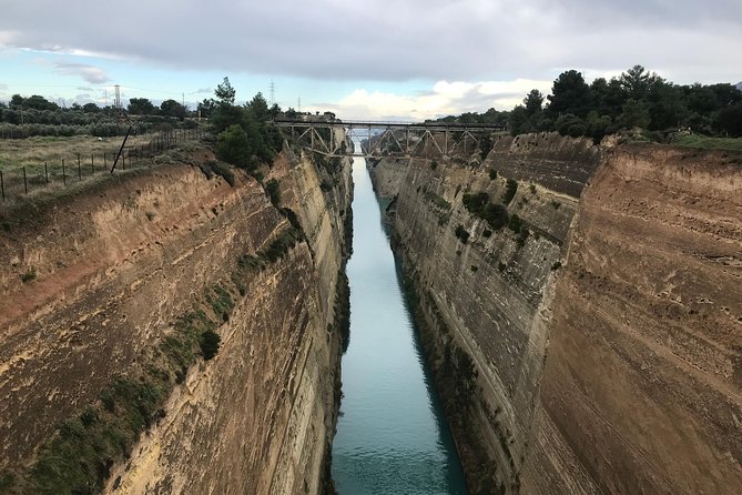 Mycenae and Nafplion Day Trip from Athens with Official guide - Nafplio adds a pleasant town to the ruins