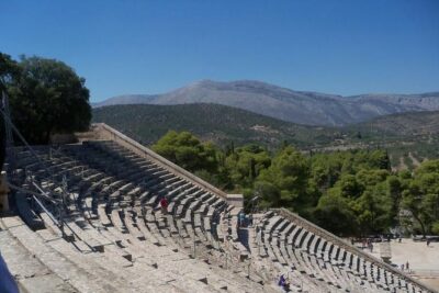 Mycenae and Nafplion Day Trip from Athens with Official guide