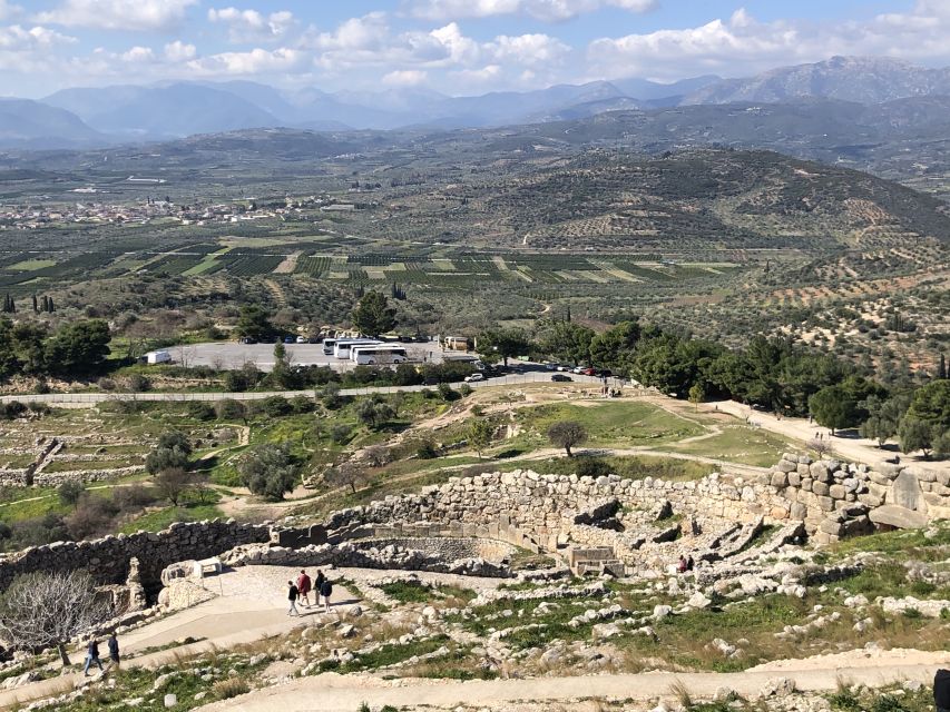 Mycenae Archaeological Site Ticket & optional SG audio tours - Why Mycenae matters beyond the Lion Gate