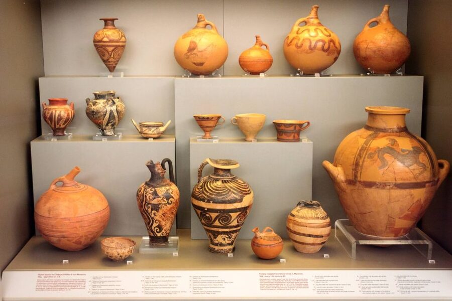 Mycenae Archaeological Site Ticket & optional SG audio tours - Self-guided audio: useful, but not essential