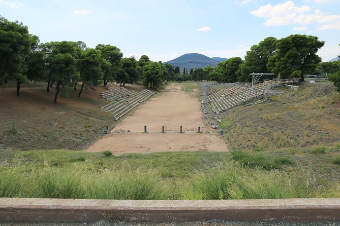 Mycenae Epidaurus Corinth Nafplio Private Day Tour from Athens - Mycenae is the day’s main ancient prize