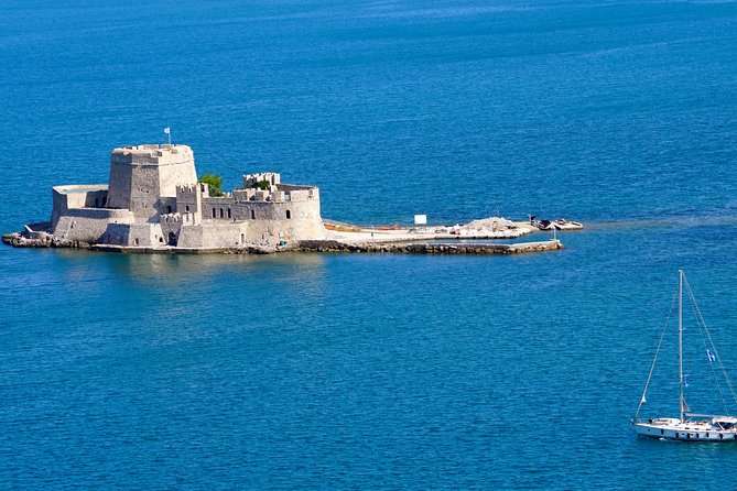 Mycenae Epidaurus Corinth Nafplio Private Day Tour from Athens - Nafplio brings the day back to street level