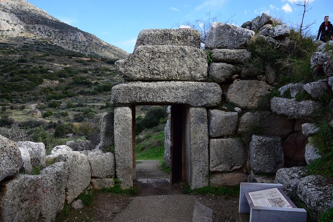 Mycenae Epidaurus Corinth Nafplio Private Day Tour from Athens - Epidaurus pairs medicine with perfect acoustics