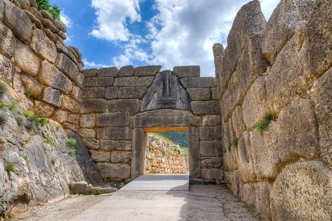 Mycenae, Epidaurus, Nafplio Full Day Private Tour from Athens - Crossing the Corinth Canal