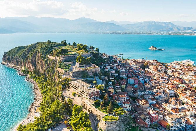 Mycenae, Epidaurus, Nafplio Full Day Private Tour from Athens - Lunch and free time in Nafplio