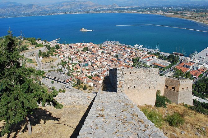 Mycenae, Epidaurus, Nafplio Full Day Private Tour from Athens - The driver-led format: its real strengths and limits