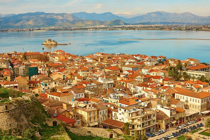 Mycenae, Epidaurus & Nafplio Full-Day V.R audio guided Tour - Why this day trip works from Athens