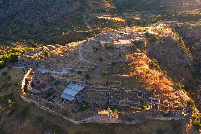 Mycenae, Epidaurus & Nafplio Full-Day V.R audio guided Tour - Nafplio deserves the extra time