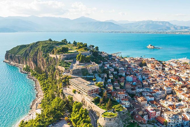 Mycenae, Epidaurus, Nafplio private tour from Athens - What the private format really gives you