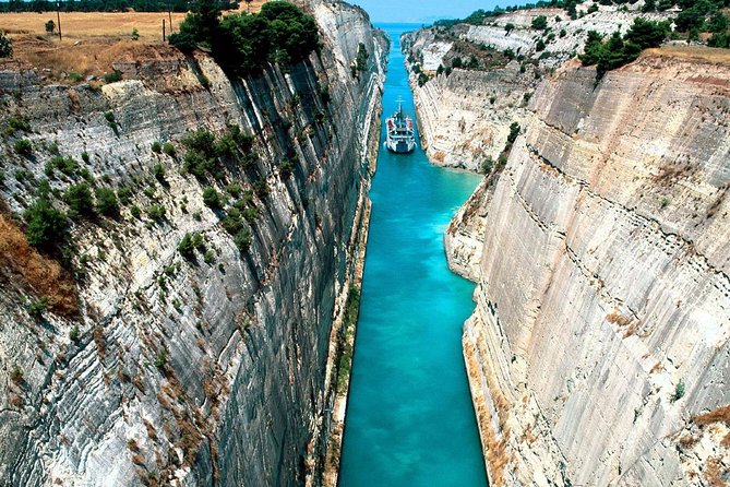 Mycenae-Nafplio-Epidaurus Full Day Private Tour from Athens With Lunch - Mycenae brings Greek myth onto the hillside