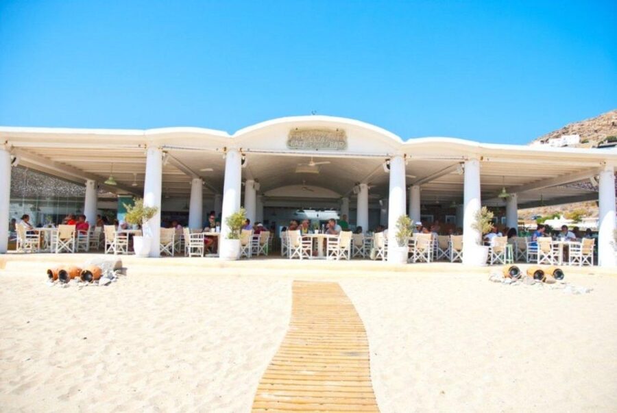 Mykonos: Beach Escape and Free Time in Mykonos Town - Why this Mykonos outing works for a cruise day