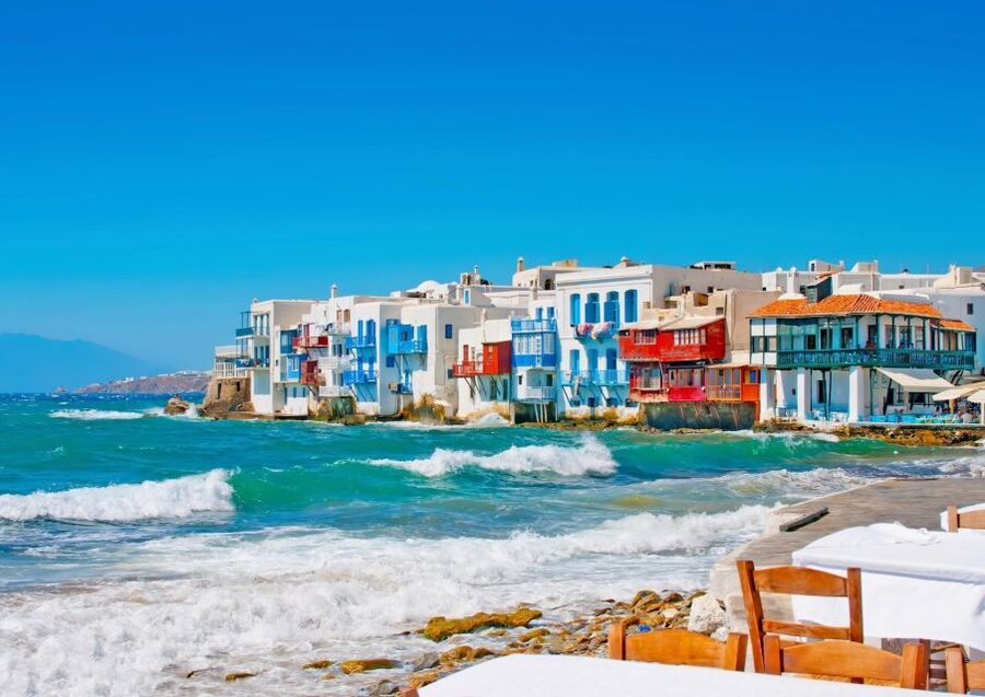 Mykonos: Beach Escape and Free Time in Mykonos Town - Returning to the cruise ship