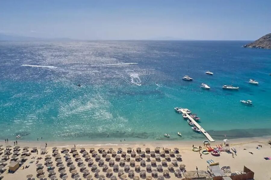 Mykonos: Beach Escape and Free Time in Mykonos Town - Who should book this experience