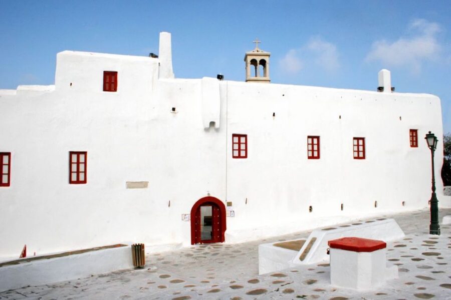 Mykonos: Farm, Ano Mera Village, and Beaches Guided Tour - Who should book this Mykonos island tour