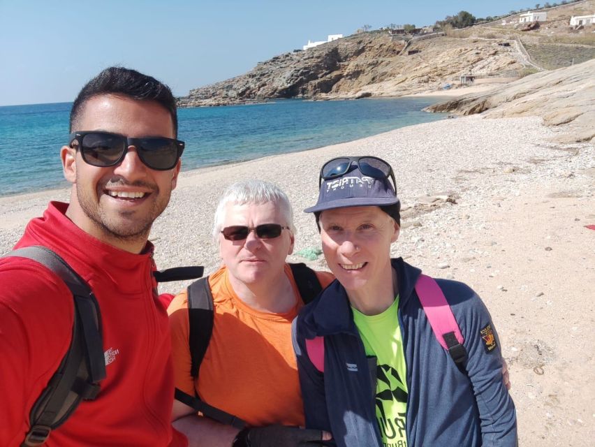 Mykonos: Farm, Ano Mera Village, and Beaches Guided Tour - Transport is convenient, but pickup needs care