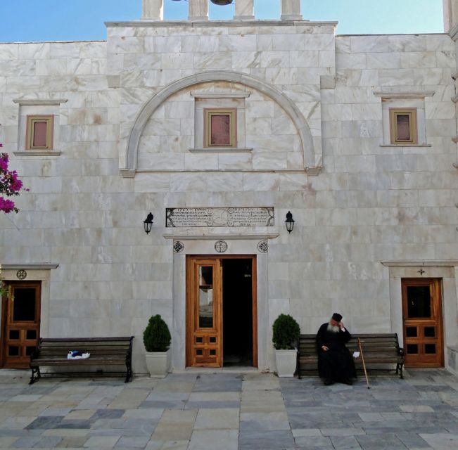 Mykonos: Full-Day Sightseeing Tour with Lunch - Key points to know before booking