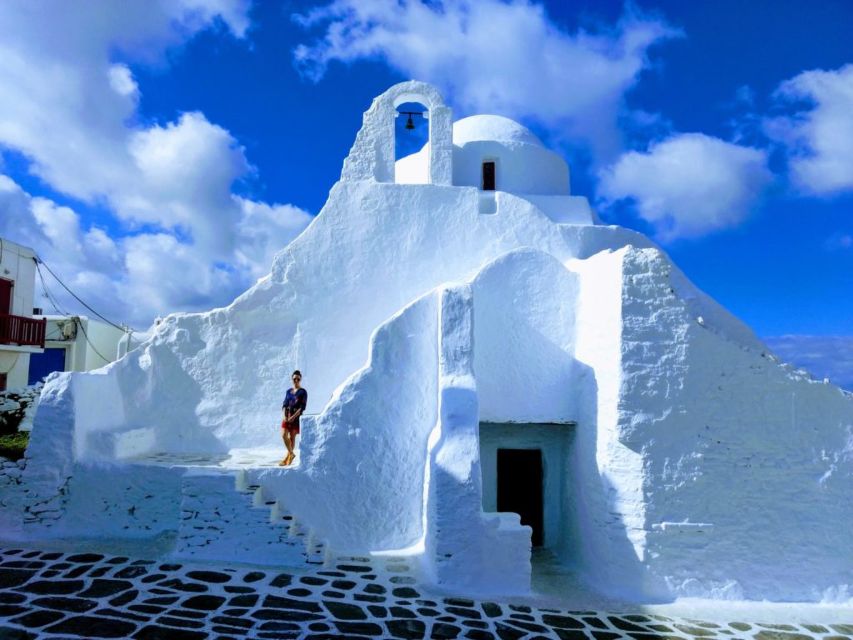 Mykonos: Full-Day Sightseeing Tour with Lunch - Final booking advice
