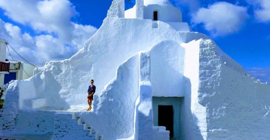 Mykonos: Full-Day Sightseeing Tour with Lunch - Why this tour helps you understand Mykonos