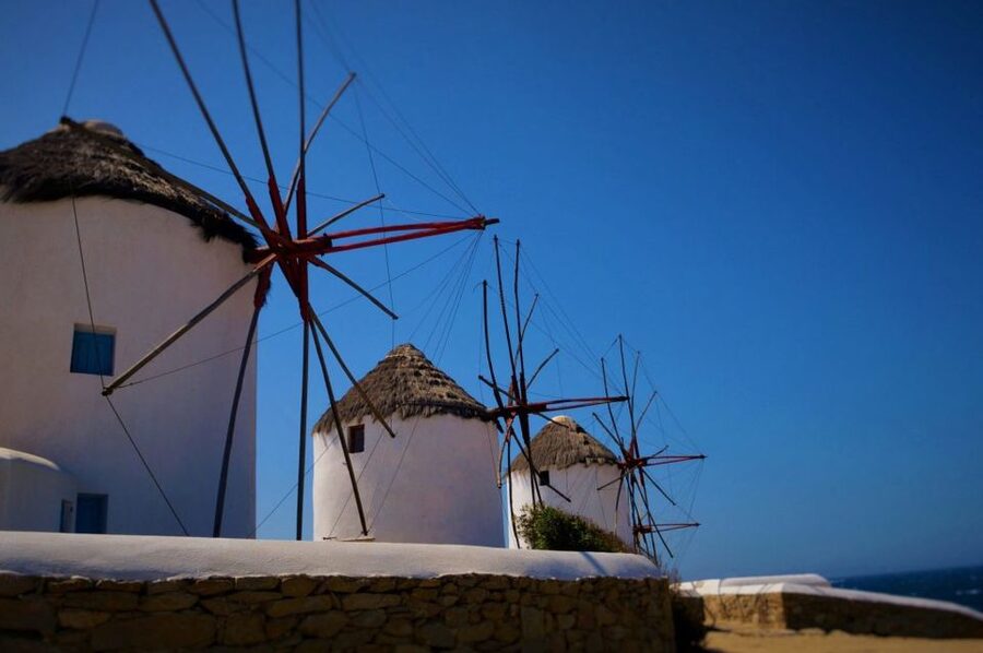 Mykonos: Full-Day Sightseeing Tour with Lunch - Ano Mera and Panagia Tourliani