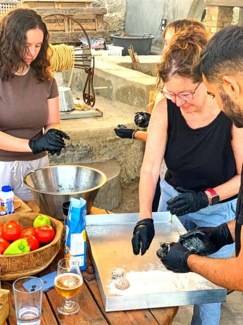 Mykonos: Group Cooking Class at the Home of a Local Family - Getting there is the main practical concern