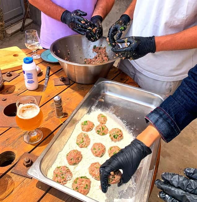 Mykonos: Group Cooking Class at the Home of a Local Family - Arriving with coffee, biscuits, and a family welcome