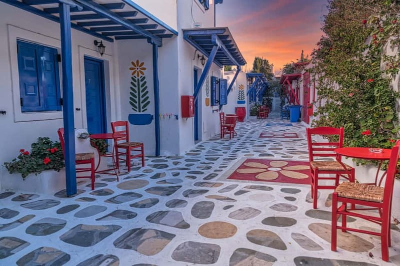 Mykonos: Guided Highlights Shore Excursion - Why this four-hour Mykonos shore excursion works