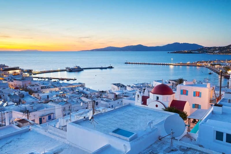 Mykonos: Guided Highlights Shore Excursion - Who should book this Mykonos tour?