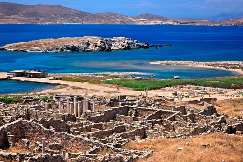 Mykonos: Guided Highlights Shore Excursion - Starting at Armenistis Lighthouse