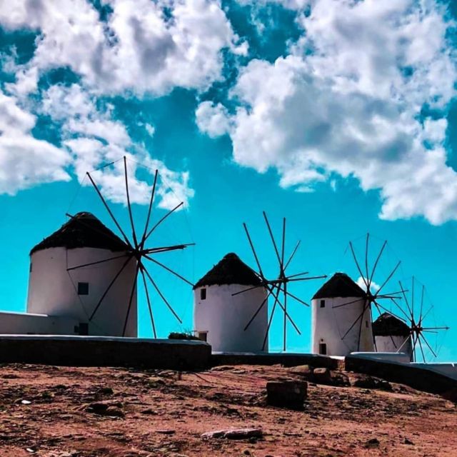 Mykonos: Guided Highlights Tour - The guides make the difference