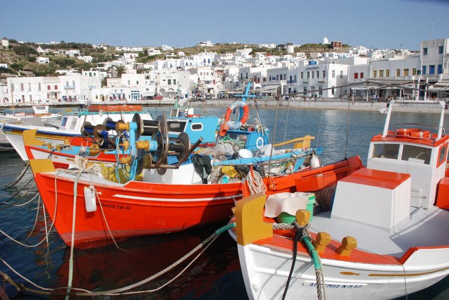 Mykonos: Half-Day City Walking Tour and Island Bus Tour - Who Should Book This Four-Hour Tour?