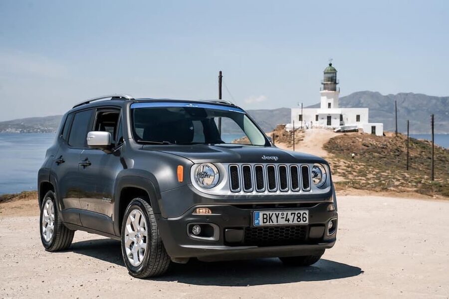 Mykonos Hidden Spots Jeep Guided Private Tour - Merchia, Agios Sostis, and Kalafatis offer three coastal moods