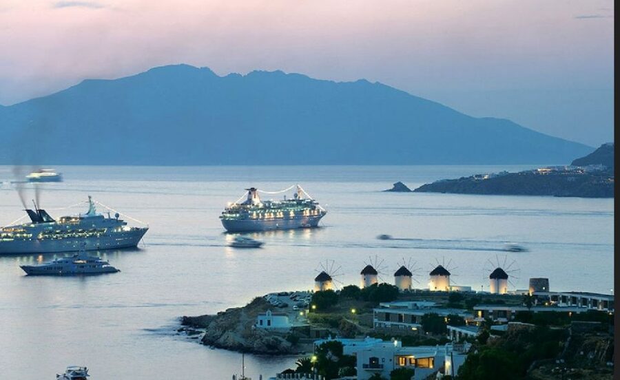 Mykonos: Highlights Tour with Panagia Tourliani Monastery - A smart way to see Mykonos in half a day