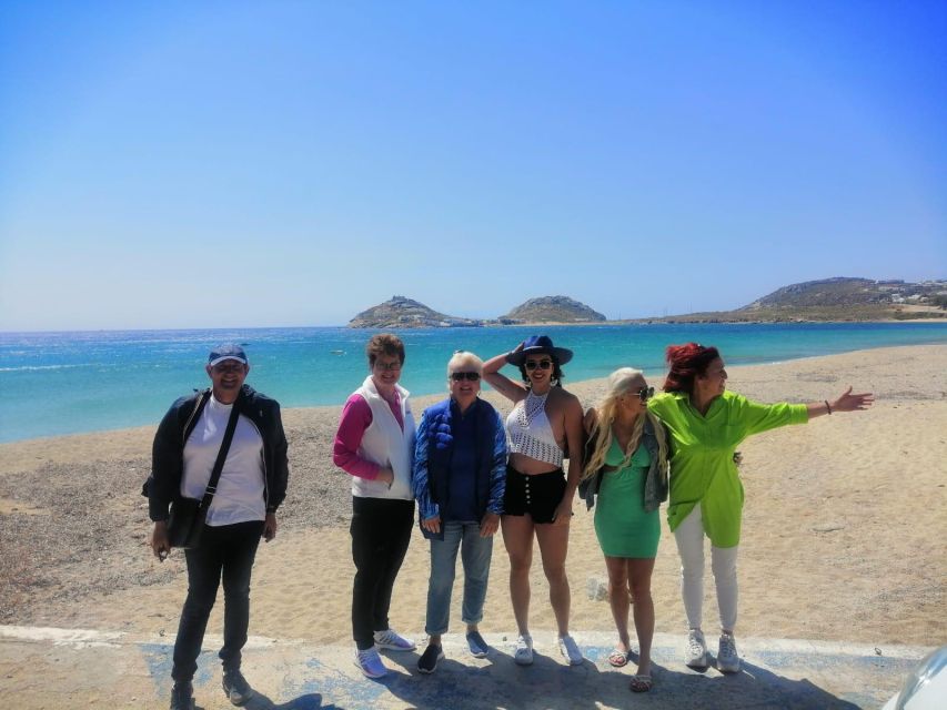 Mykonos: Highlights Tour with Panagia Tourliani Monastery - Ano Mera and the Panagia Tourliani Monastery
