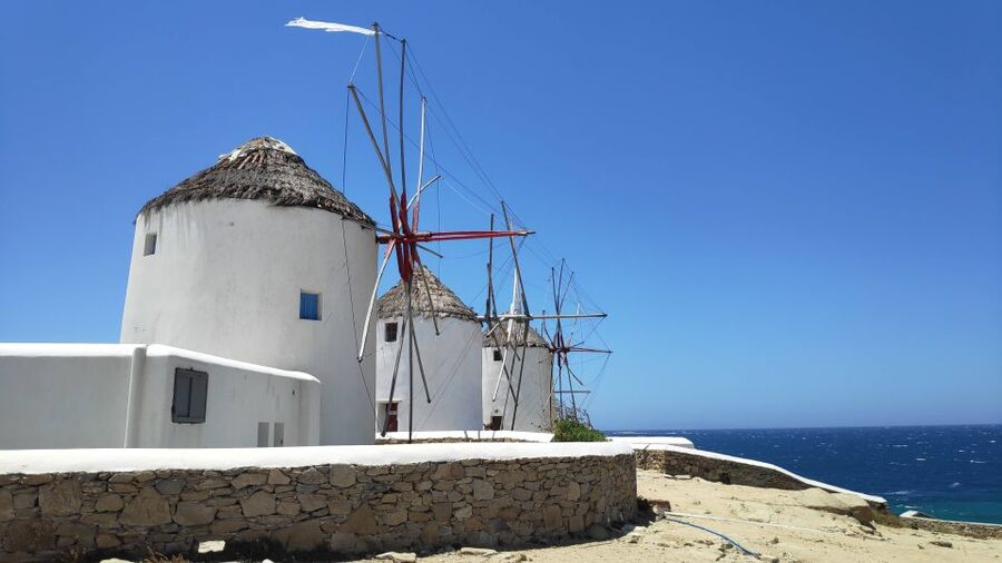Mykonos: Highlights Walking Tour with a Local - Paraportiani Church is the route’s most distinctive landmark