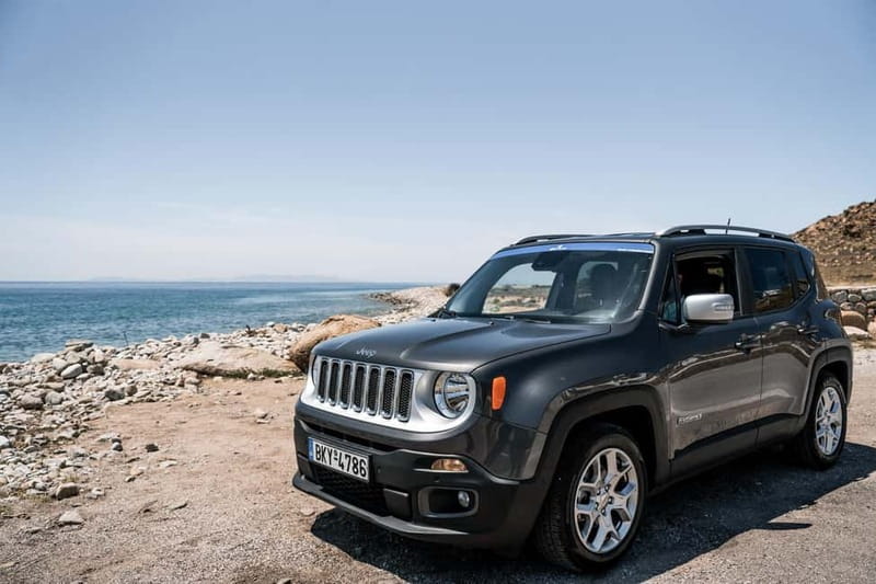 Mykonos: Private Island Tour with local guide -Jeep Renegade - Who should book this Mykonos island tour