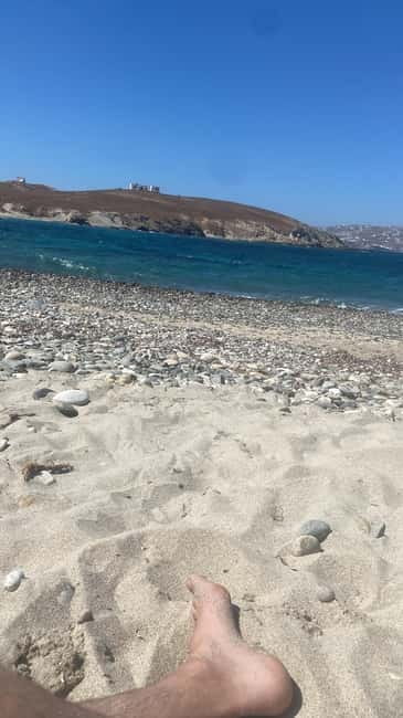 Mykonos: Private Island Tour with local guide -Jeep Renegade - What the four-hour timing really means