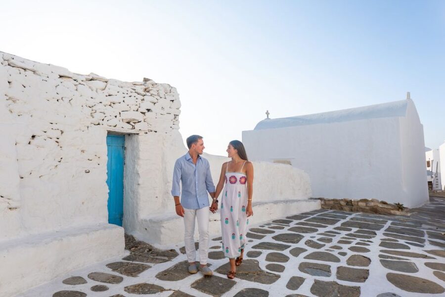 Mykonos Private Photoshoot - Is $115 per person good value?