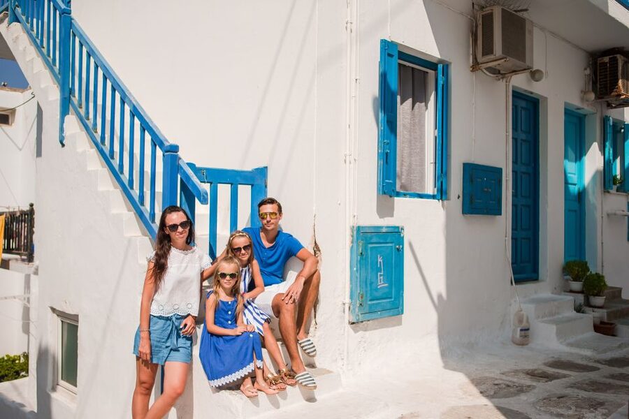 Mykonos: Private Photoshoot at Alefkandra - Key points to know before booking